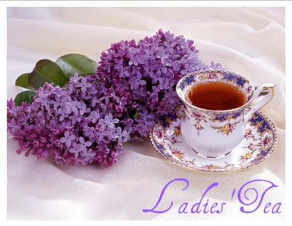 Successful Ladies' Tea 
